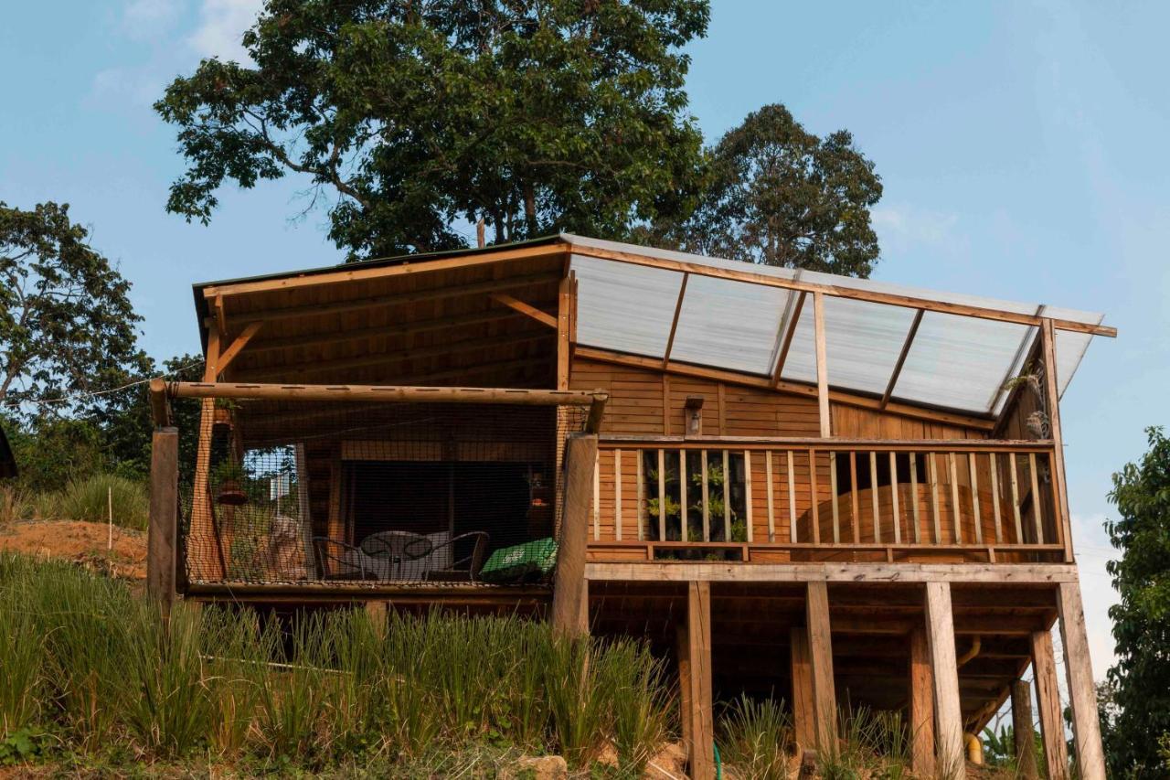Entre Verdes Hotel & Glamping Ebejico Exterior photo