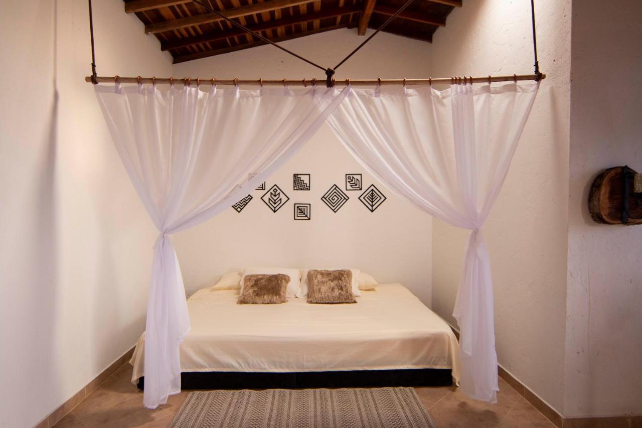 Entre Verdes Hotel & Glamping Ebejico Exterior photo