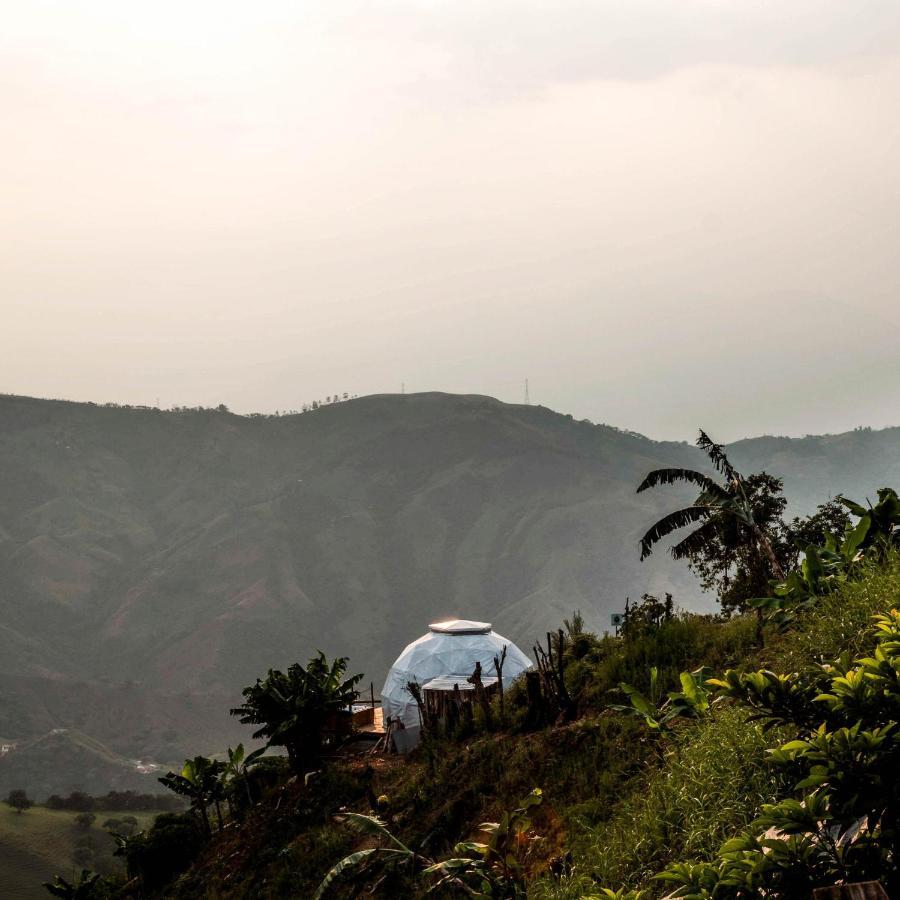 Entre Verdes Hotel & Glamping Ebejico Room photo