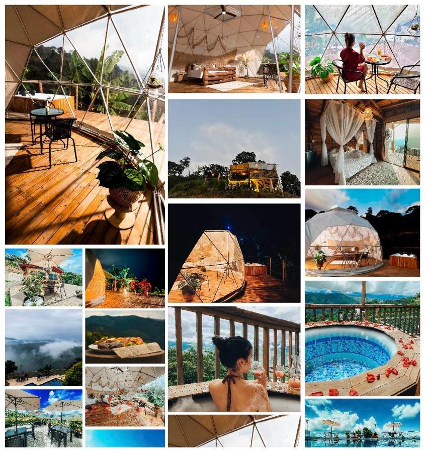 Entre Verdes Hotel & Glamping Ebejico Exterior photo
