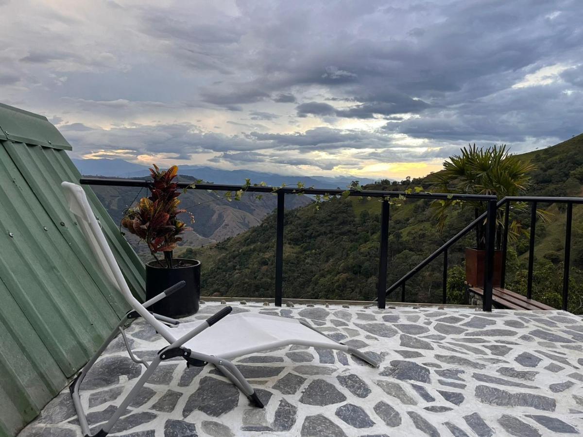 Entre Verdes Hotel & Glamping Ebejico Exterior photo
