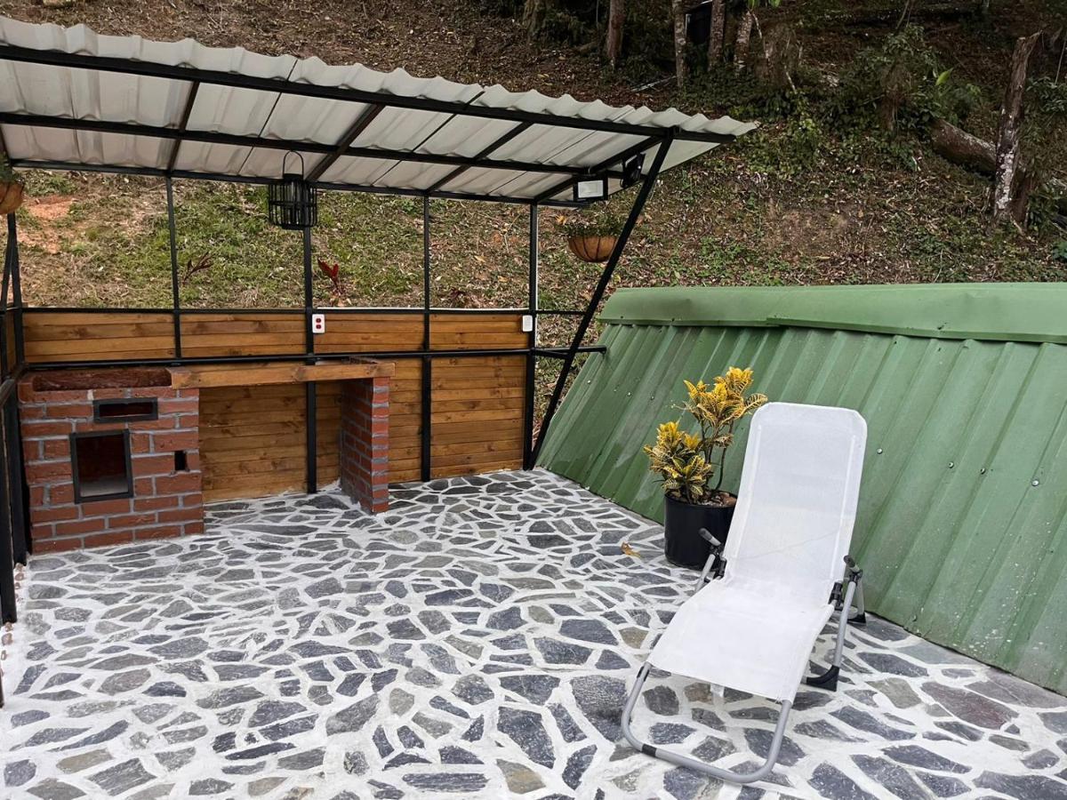 Entre Verdes Hotel & Glamping Ebejico Exterior photo