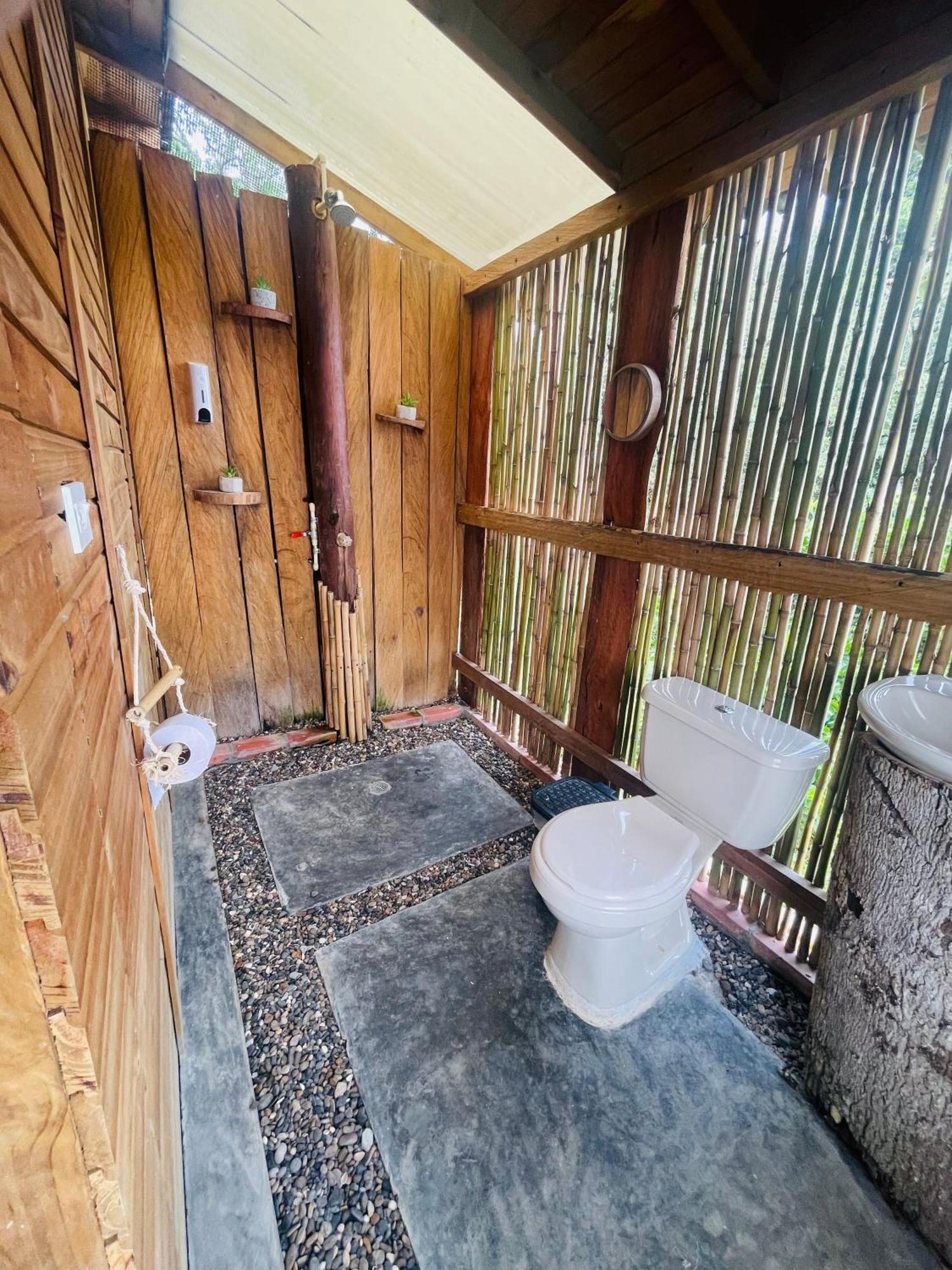 Entre Verdes Hotel & Glamping Ebejico Exterior photo
