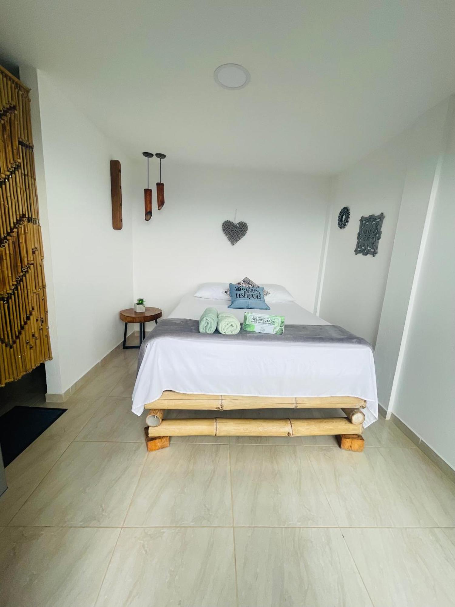 Entre Verdes Hotel & Glamping Ebejico Exterior photo