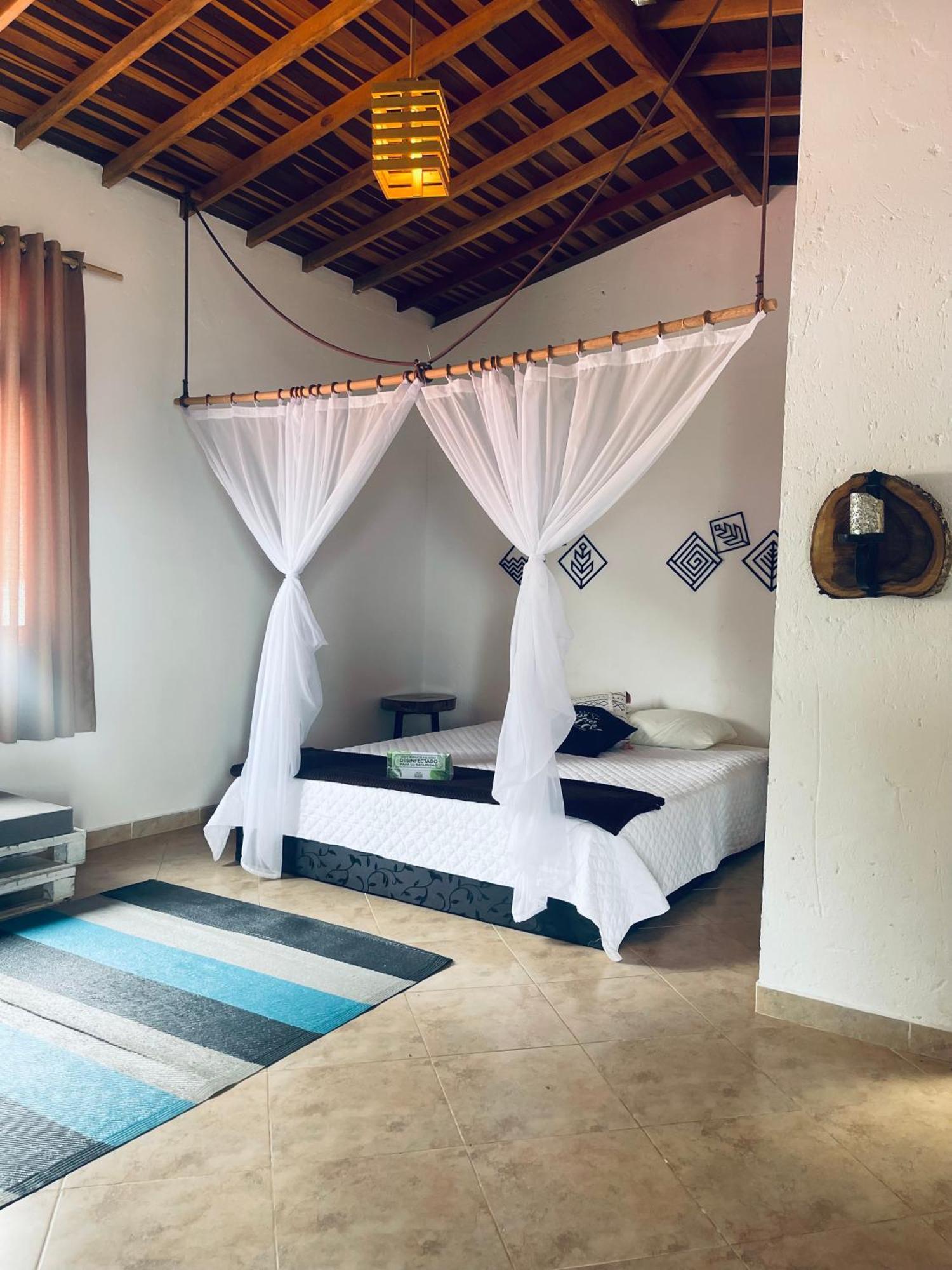 Entre Verdes Hotel & Glamping Ebejico Exterior photo