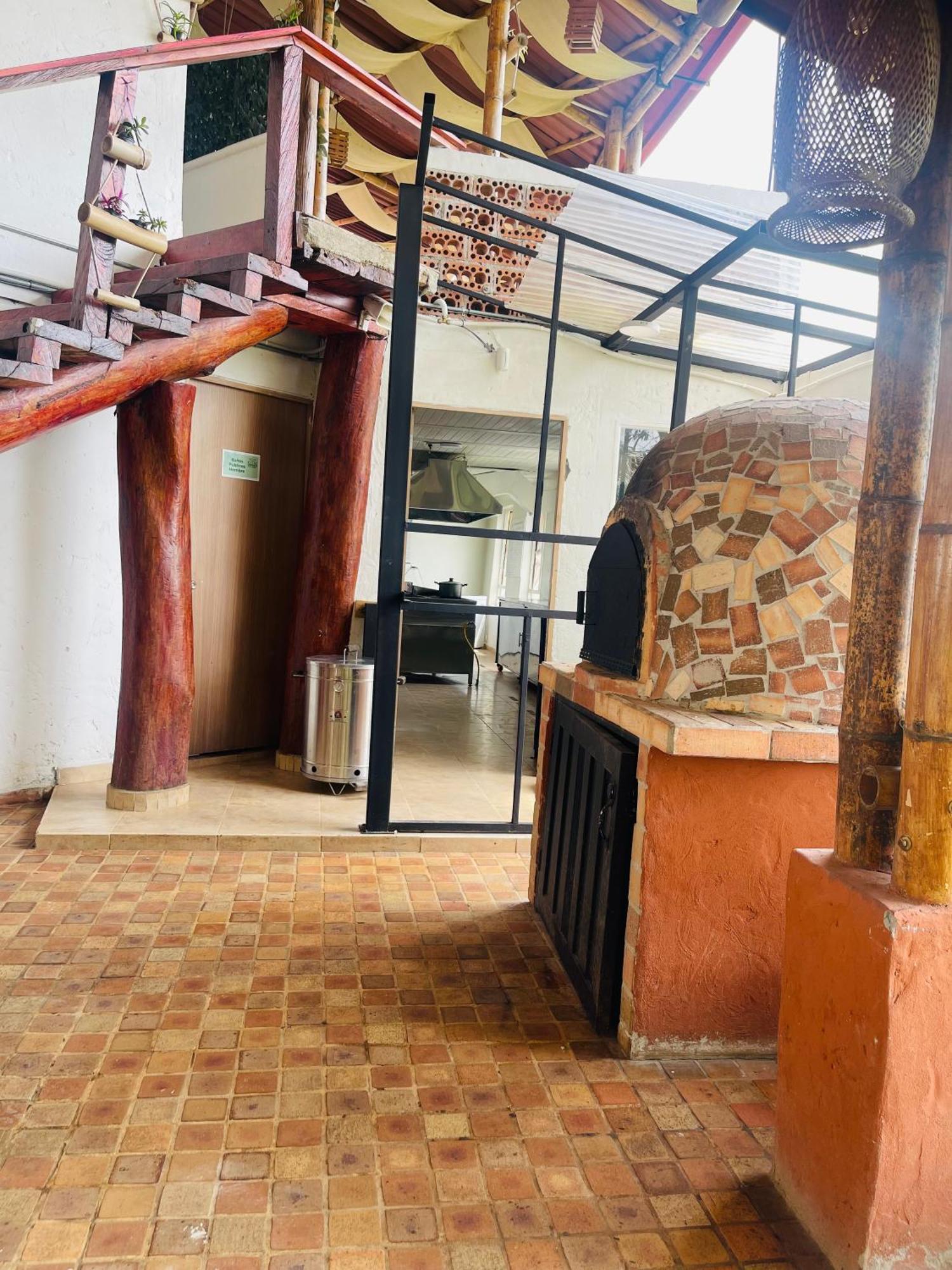 Entre Verdes Hotel & Glamping Ebejico Exterior photo