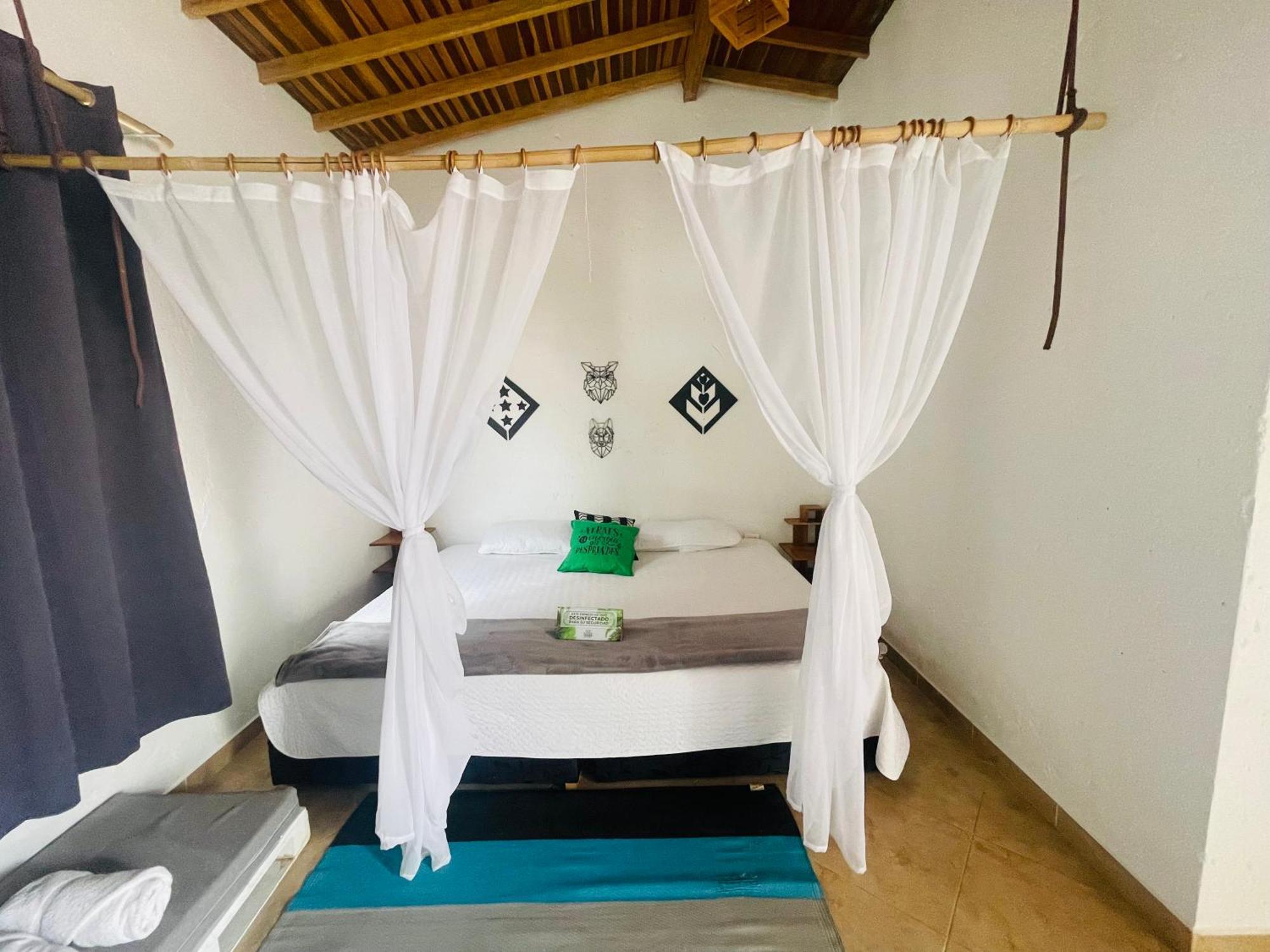 Entre Verdes Hotel & Glamping Ebejico Exterior photo