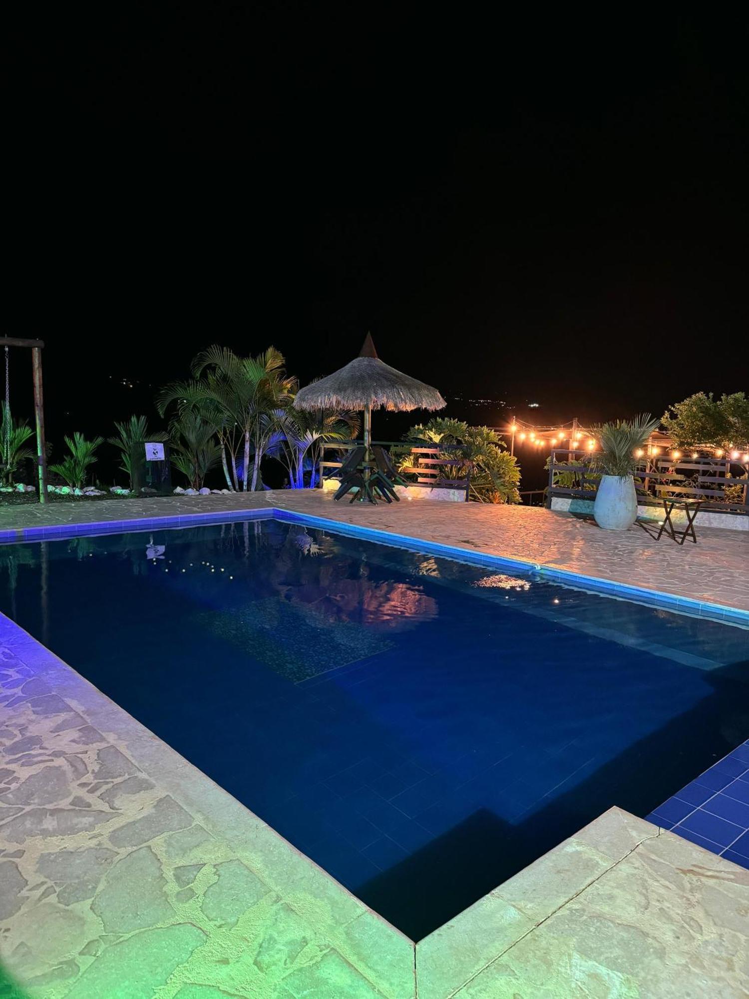 Entre Verdes Hotel & Glamping Ebejico Exterior photo